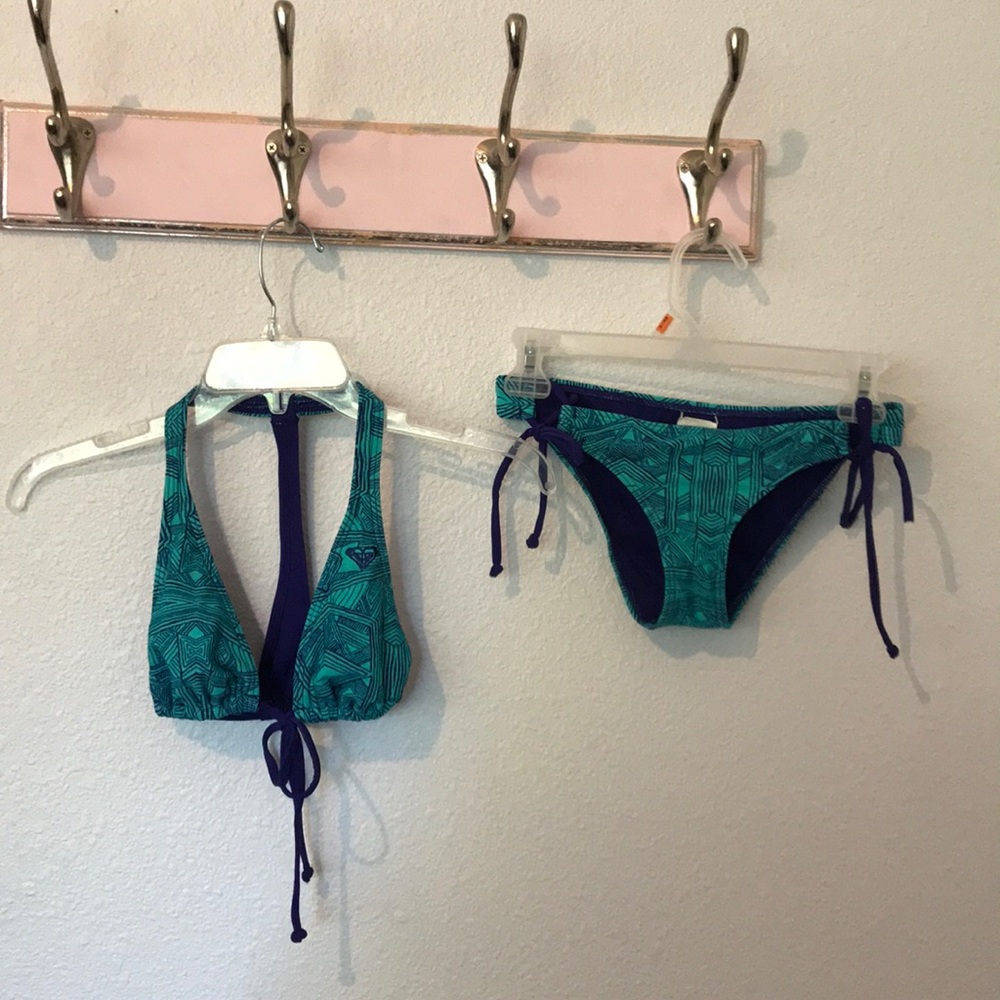 Roxy bikini set